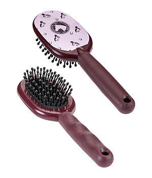 SHOWMASTER Mini brosse pour crinire et queue  Champion - 432470