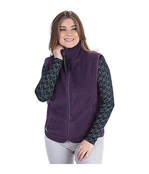 STEEDS Gilet en polaire Teddy  Nelly - 653606-M-SV