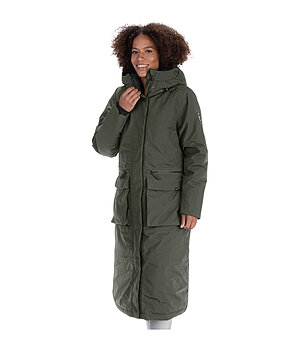 Felix Bhler Parka longue  capuche  Claudi - 653662-S-RF