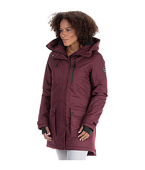 Felix Bhler Parka d'quitation fonctionnelle  capuche  Anouk - 653677-M-MA