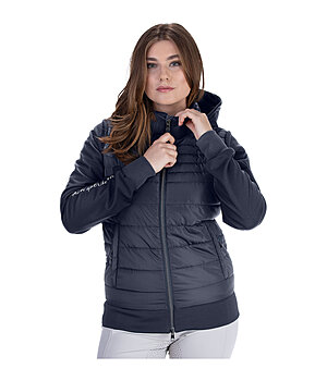 STEEDS Veste d'quitation bi-matire en softshell  Yola - 653681-M-NV