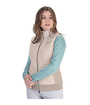 STEEDS Gilet d'quitation bi-matire en softshell  Rika - 653685