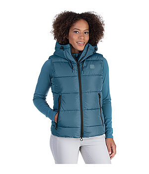 STEEDS Gilet d'quitation matelass  capuche  Mira III - 653686