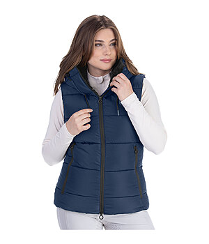 STEEDS Gilet d'quitation matelass  capuche  Mira III - 653686-M-NV