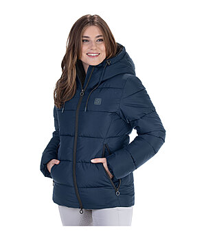 STEEDS Veste d'quitation matelasse  capuche  Leela II - 653687-M-NV