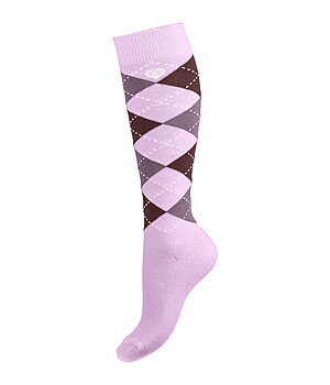 Felix Bhler Chaussettes hautes enfant   Caro - 680702-S-PV