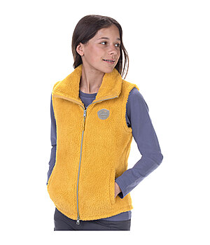 STEEDS Gilet en polaire Teddy Enfant  Ylvie - 681036-146+-GM