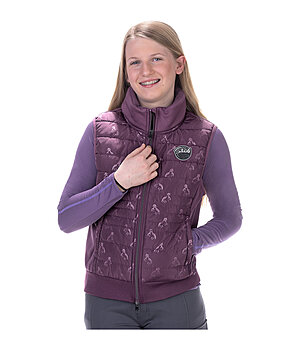 STEEDS Gilet d'quitation bi-matire Enfant  Sarah II - 681037