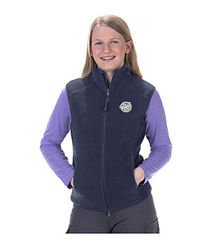 STEEDS Gilet d'quitation en polaire Enfant  Magali - 681044