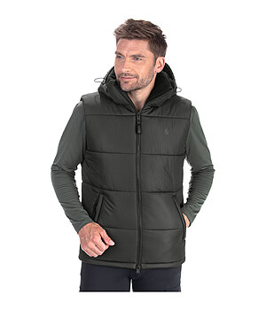 Felix Bhler Gilet d'quitation matelass Homme  Omaha - 690050