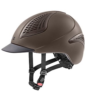 uvex Casque d'quitation  exxential II - 780256-M/L-MO