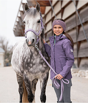 Tenue Enfant STEEDS Rika en bleu arctique - OFW24233