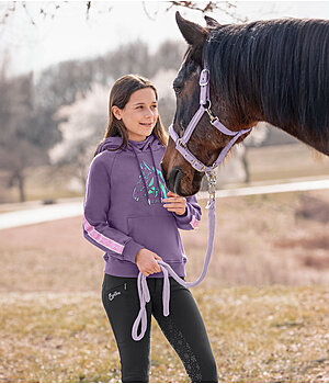 STEEDS Tenue Enfant  Cody en violet nacr - OFW24238