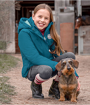 STEEDS Tenue Enfant  Sky en denim fonc - OFW24243