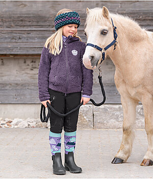 STEEDS Tenue Enfant  Manon en turquoise fonc - OFW24249