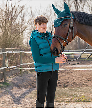 STEEDS Tenue Enfant  Seiko en turquoise fonc - OFW24272