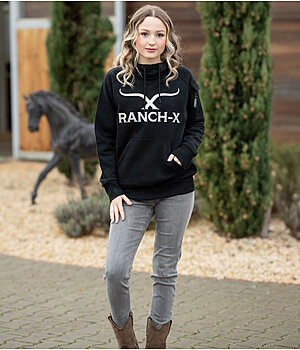 RANCH-X Tenue western  Macy en noir - OFW24315