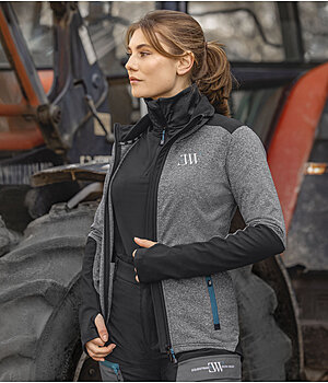 EQUESTRIAN WORK WEAR veste fonctionnelle en stretch - OFW24379