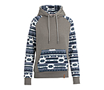 Sweat  capuche  Ikat