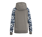 Sweat  capuche  Ikat