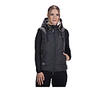 Gilet d'quitation en imitation duvet RANCH -X Oakley