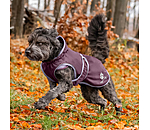 Manteau de pluie pour chien  Eldoro II avec doublure intrieure en polaire, 0g