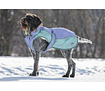 Manteau d'hiver pour chien avec doublure en polaire Teddy, 100 g  Glacier Bay