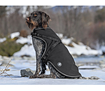 Manteau Softshell pour chien avec harnais intgr  Cruz, 160 g