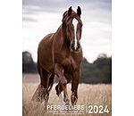 Calendrier 2025 Lamour du cheval