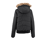 Veste d'quitation  capuche hiver  Elgur