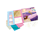 Livre  colorier Miss Melody Stick & Shine