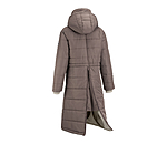 Manteau d'quitation  capuche  Davos II