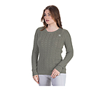 Pull-over en maille  Ella