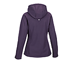 Veste d'quitation softshell  capuche  Lara