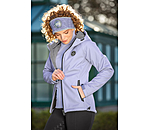 Veste d'quitation softshell  capuche  Lara