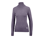 Pull-over  col roul  Janne