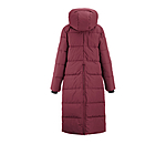 Manteau d'quitation matelass  capuche   Anne