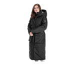 Parka longue  capuche  Claudi