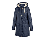 Manteau de pluie avec doublure en fourrure Teddy  Paris