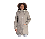 Manteau de pluie avec doublure en fourrure Teddy  Paris