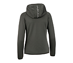 Veste  capuche en stretch Performance  Alma