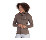 Veste  capuche en stretch Performance  Alma