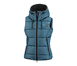 Gilet d'quitation matelass  capuche  Mira III