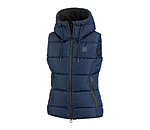 Gilet d'quitation matelass  capuche  Mira III