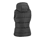 Gilet d'quitation matelass  capuche  Mira III