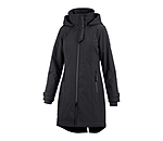 Manteau d'quitation softshell avec capuche  Aurelie