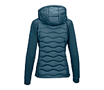 Veste sweat bi-matire  Ruby II