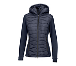 Veste sweat bi-matire  Ruby II