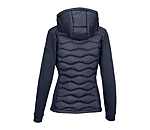 Veste sweat bi-matire  Ruby II