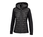 Veste sweat bi-matire  Ruby II